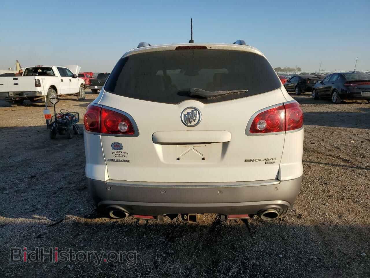 2008 BUICK ENCLAVE - VIN: 5GAER23738J291326 - Фото 6