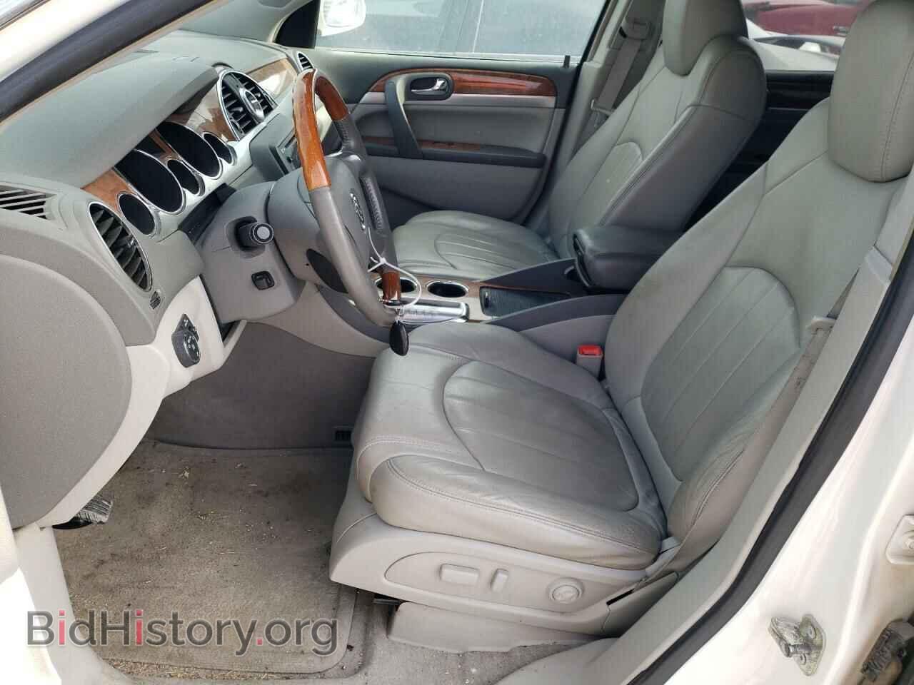 2008 BUICK ENCLAVE - VIN: 5GAER23738J291326 - Фото 7