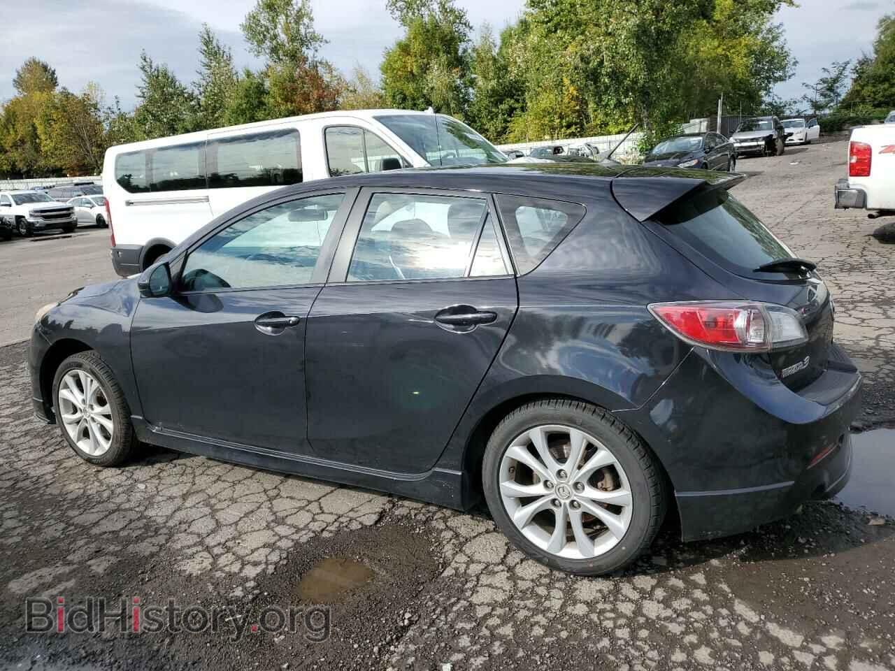 2011 MAZDA MAZDA3 - VIN: JM1BL1M62B1379178 - Фото 2