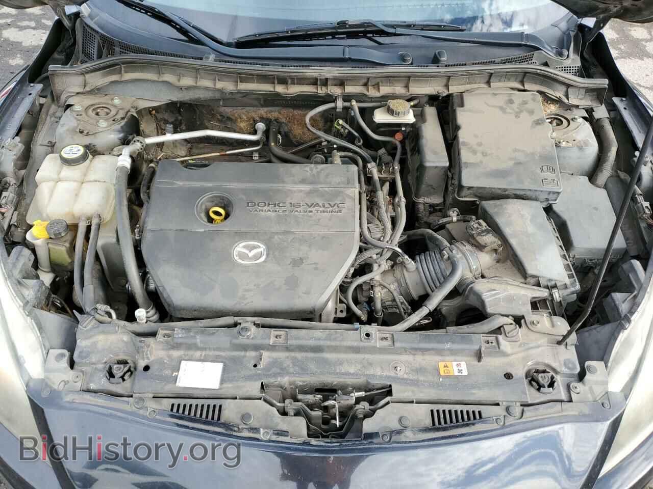 2011 MAZDA MAZDA3 - VIN: JM1BL1M62B1379178 - Фото 11