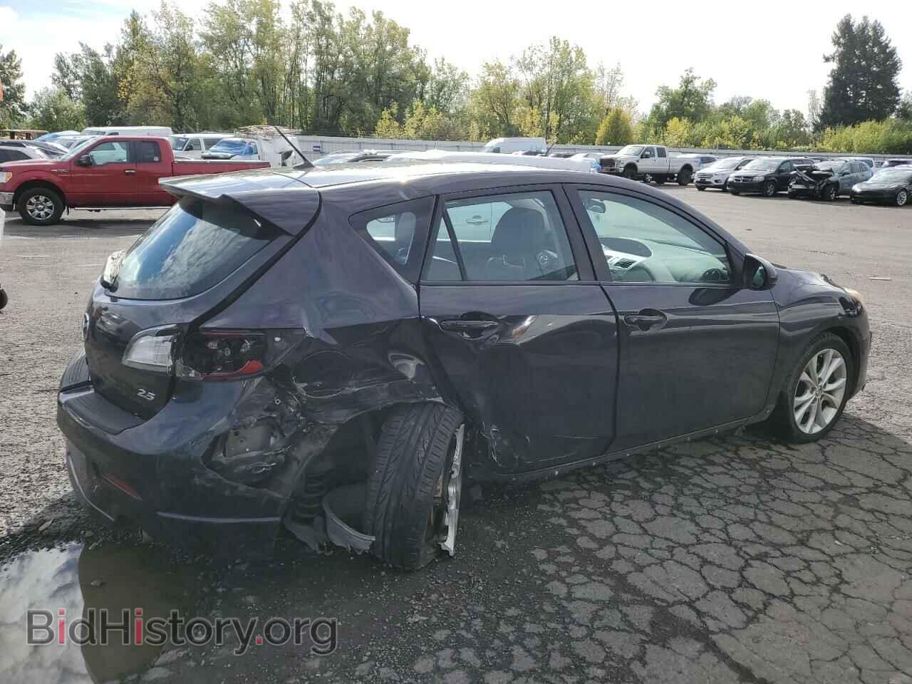 2011 MAZDA MAZDA3 - VIN: JM1BL1M62B1379178 - Фото 3