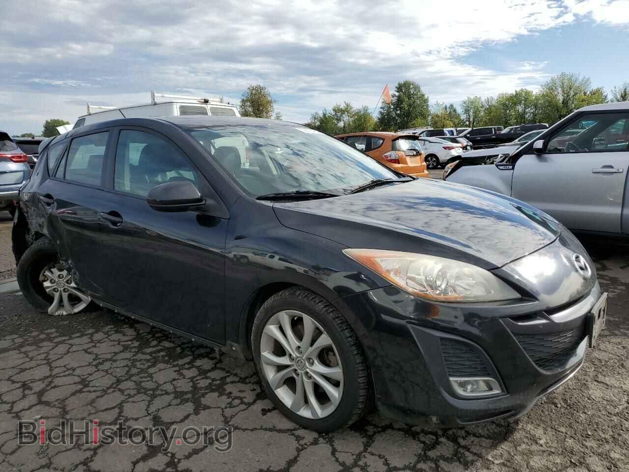 2011 MAZDA MAZDA3 - VIN: JM1BL1M62B1379178 - Фото 4
