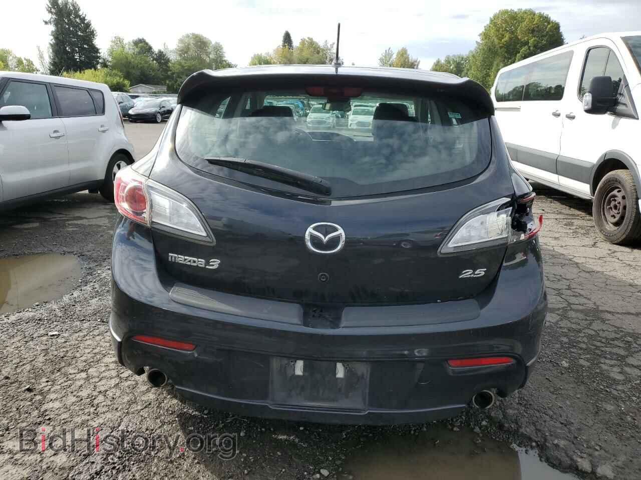 2011 MAZDA MAZDA3 - VIN: JM1BL1M62B1379178 - Фото 6
