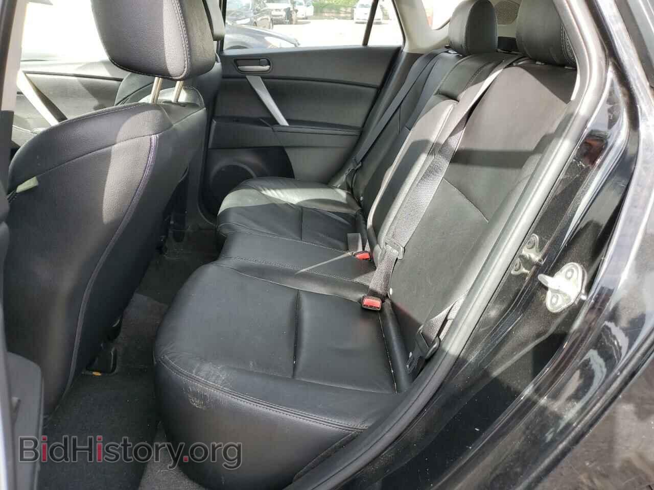 2011 MAZDA MAZDA3 - VIN: JM1BL1M62B1379178 - Фото 10