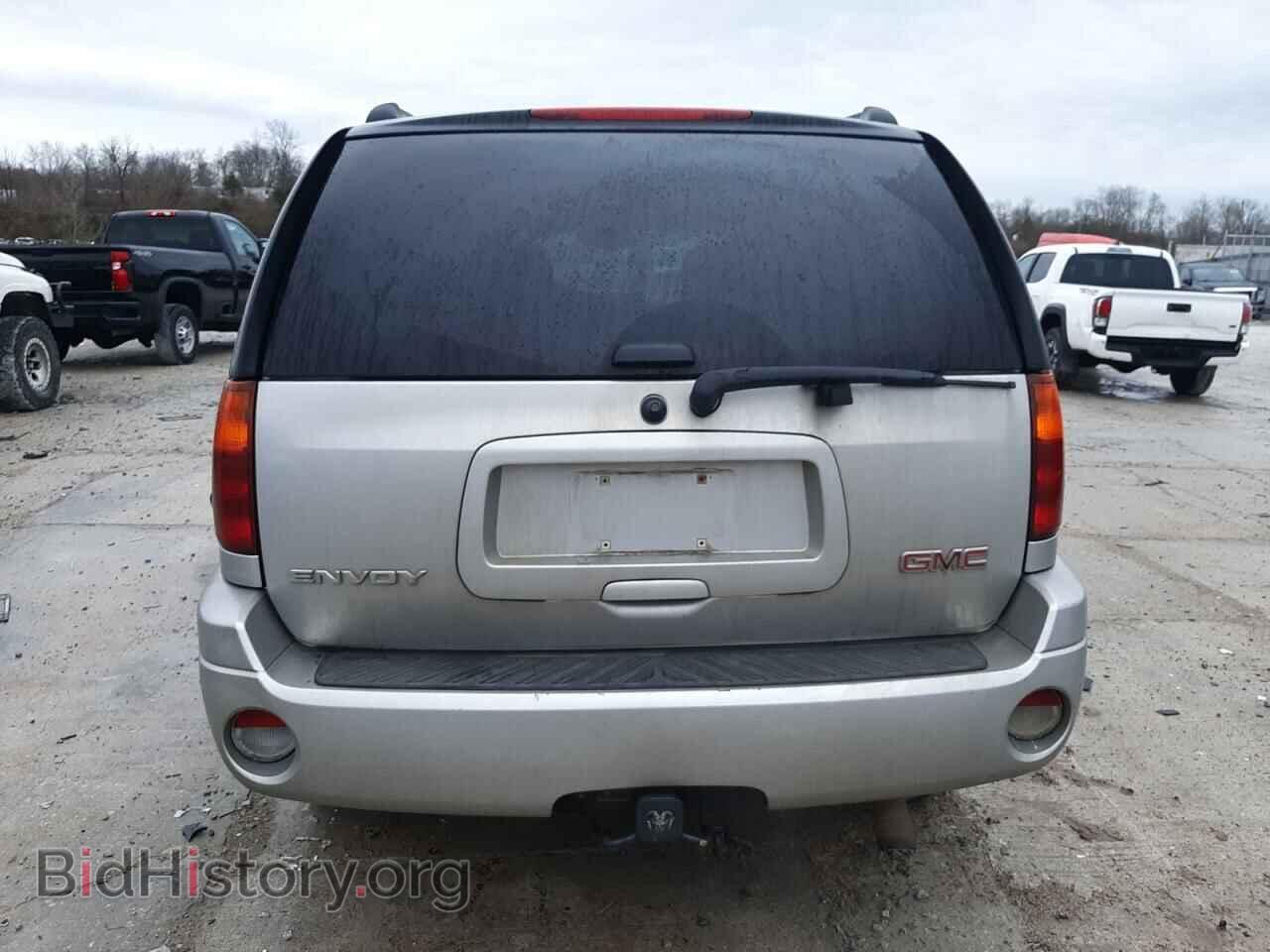 2007 GMC ENVOY - VIN: 1GKDT13S572189016 - Фото 6