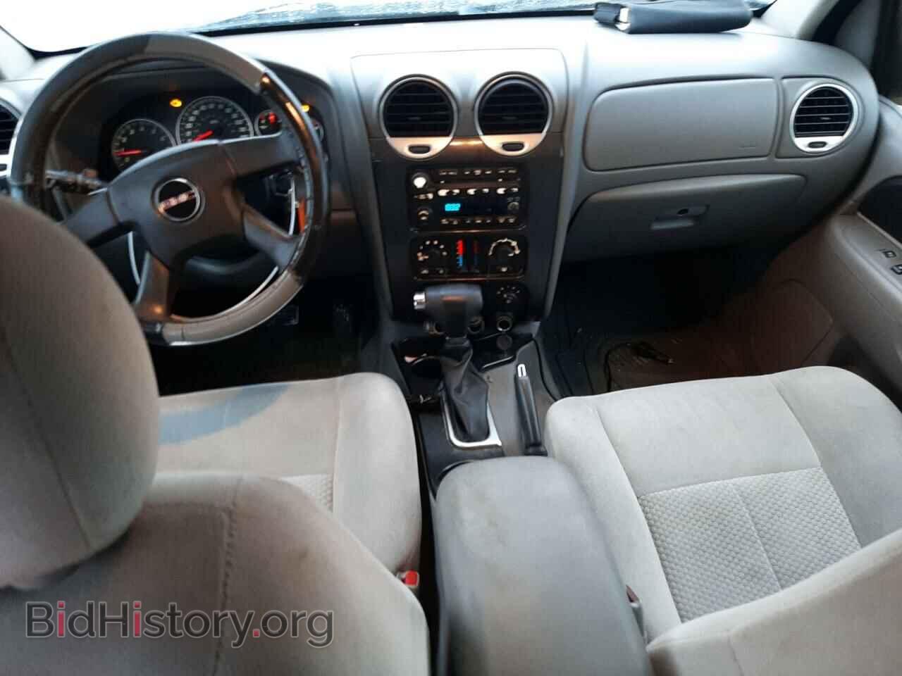 2007 GMC ENVOY - VIN: 1GKDT13S572189016 - Фото 8