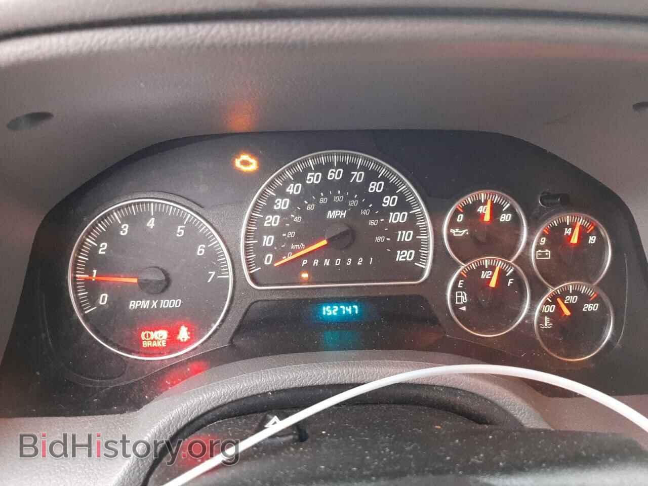 2007 GMC ENVOY - VIN: 1GKDT13S572189016 - Фото 9