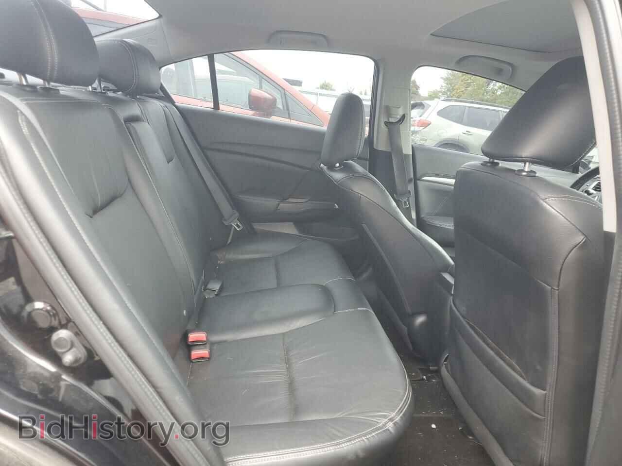 2013 HONDA CIVIC - VIN: 2HGFB2F91DH526436 - Фото 10