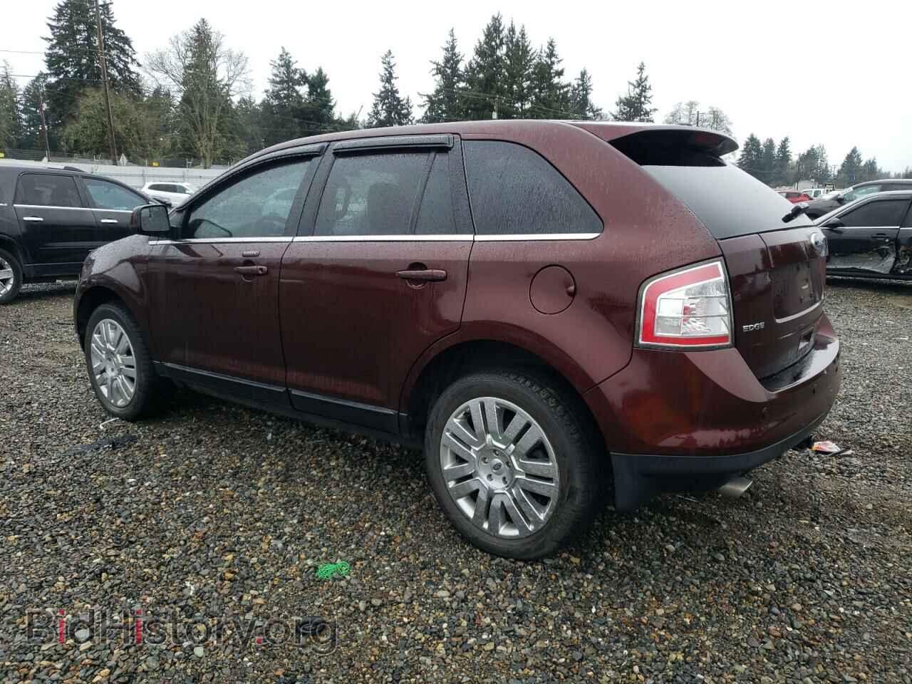 2010 FORD EDGE - VIN: 2FMDK4KC8ABB65977 - Фото 2