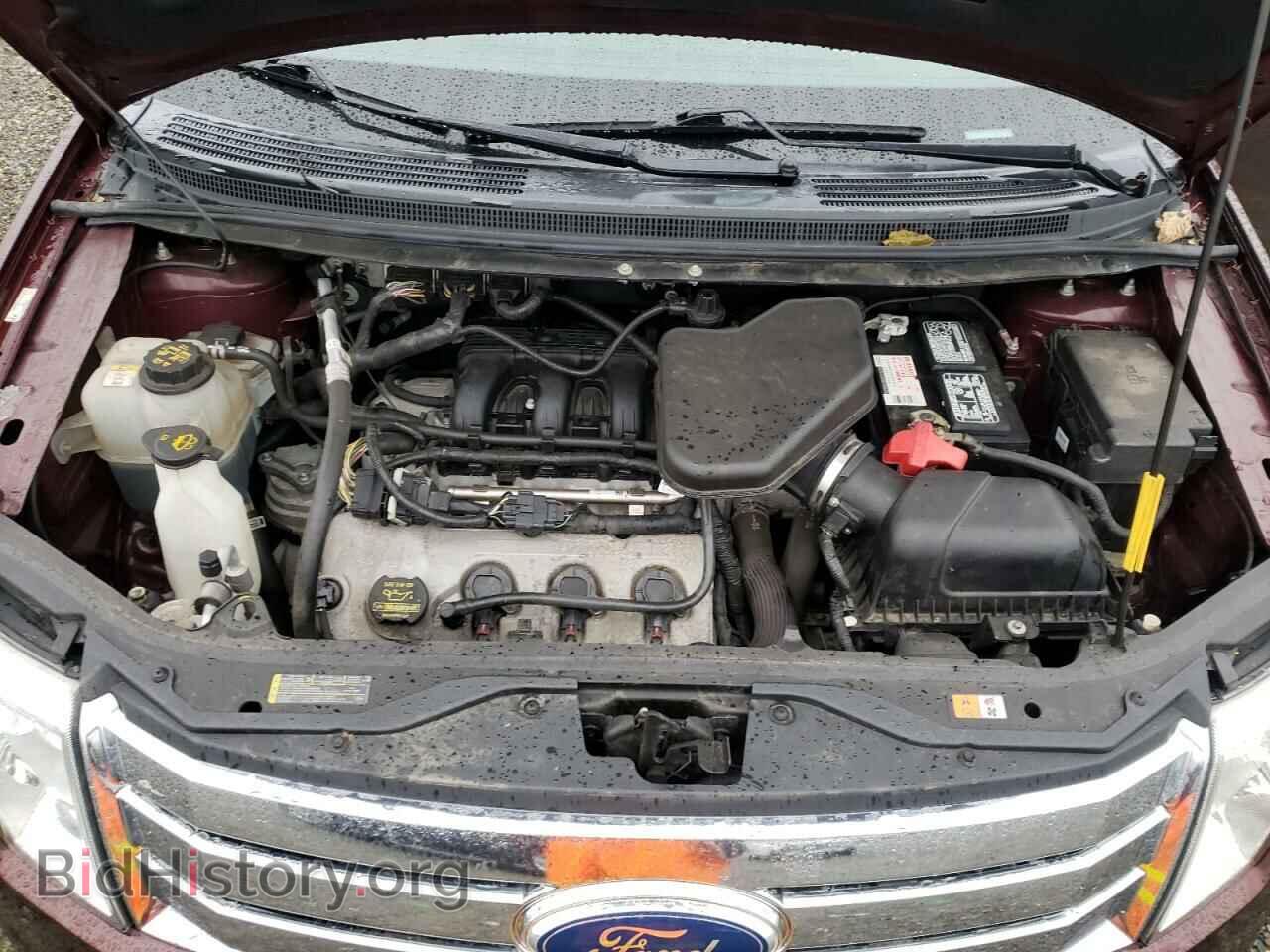 2010 FORD EDGE - VIN: 2FMDK4KC8ABB65977 - Фото 11