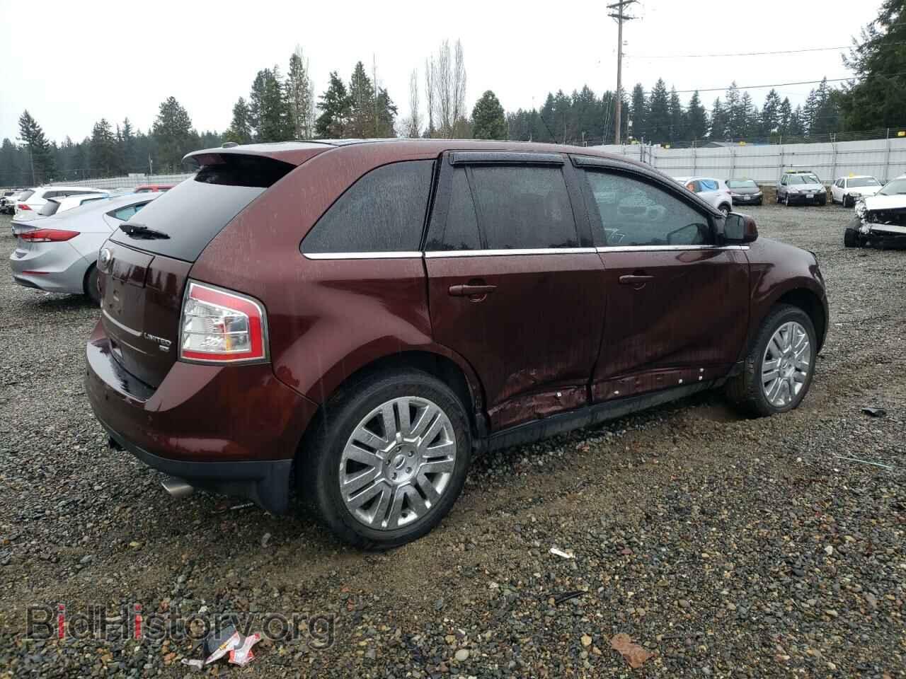 2010 FORD EDGE - VIN: 2FMDK4KC8ABB65977 - Фото 3
