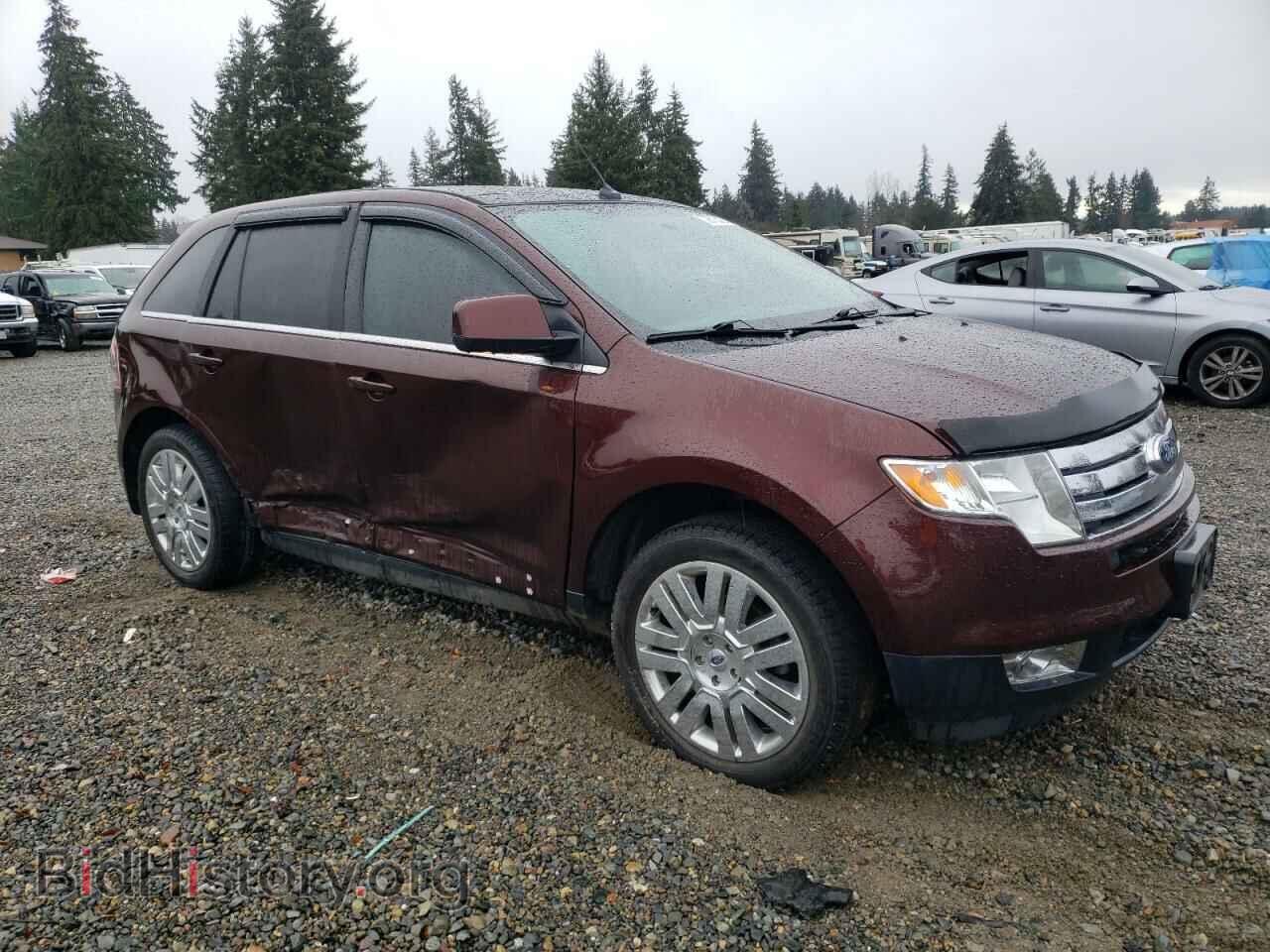 2010 FORD EDGE - VIN: 2FMDK4KC8ABB65977 - Фото 4