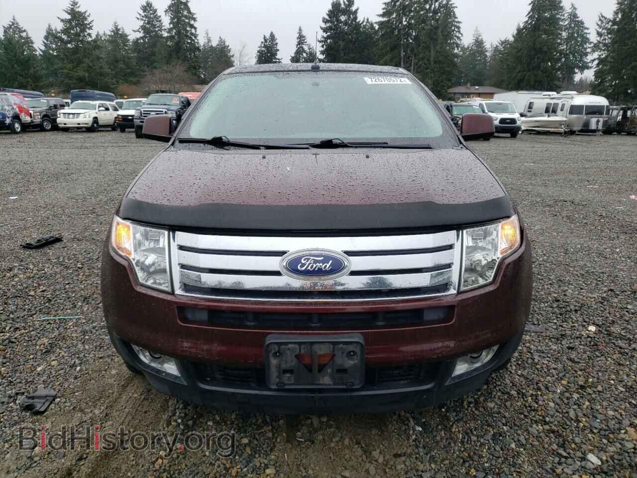 2010 FORD EDGE - VIN: 2FMDK4KC8ABB65977 - Фото 5