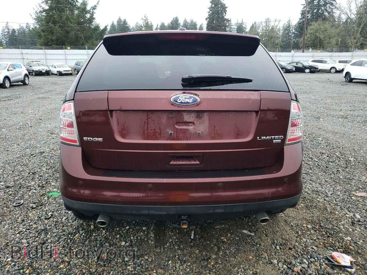 2010 FORD EDGE - VIN: 2FMDK4KC8ABB65977 - Фото 6