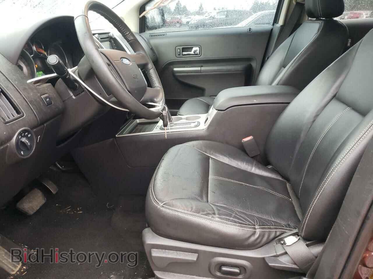 2010 FORD EDGE - VIN: 2FMDK4KC8ABB65977 - Фото 7