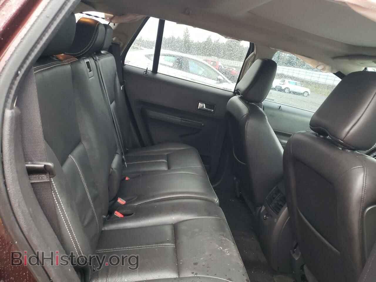 2010 FORD EDGE - VIN: 2FMDK4KC8ABB65977 - Фото 10