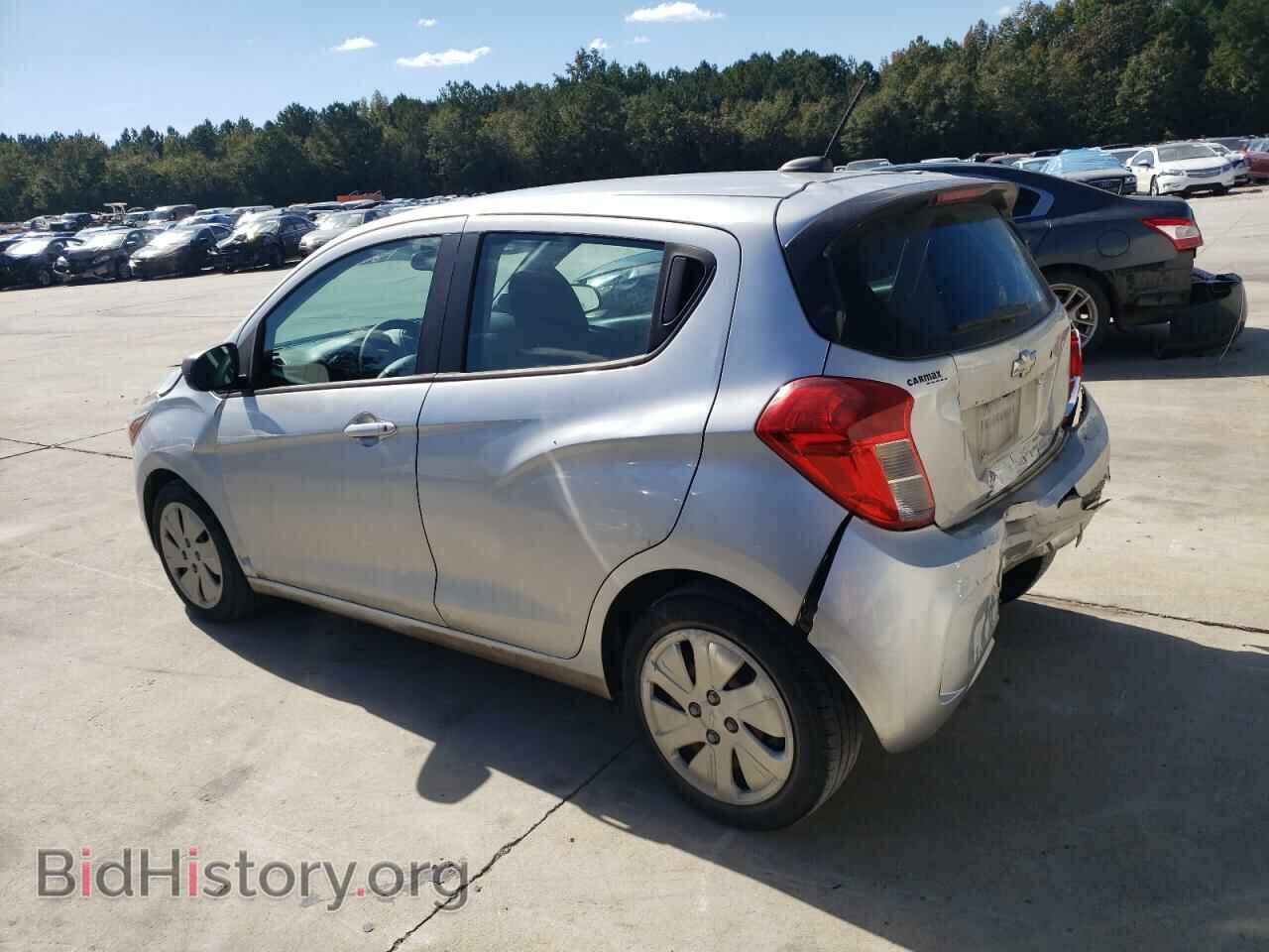 2017 CHEVROLET SPARK - VIN: KL8CB6SA4HC752657 - Фото 2