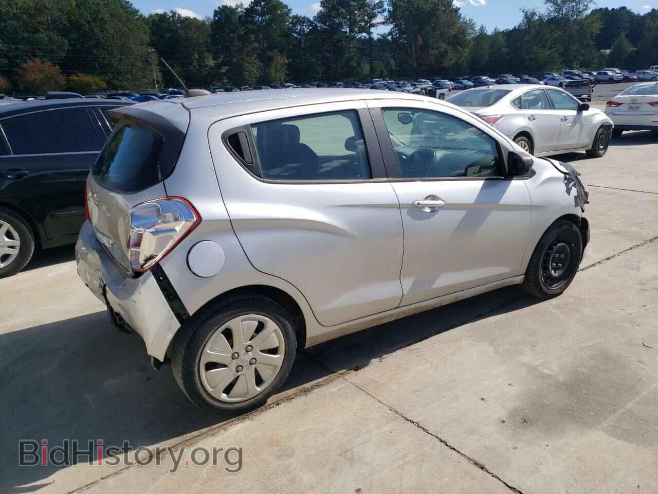 2017 CHEVROLET SPARK - VIN: KL8CB6SA4HC752657 - Фото 3