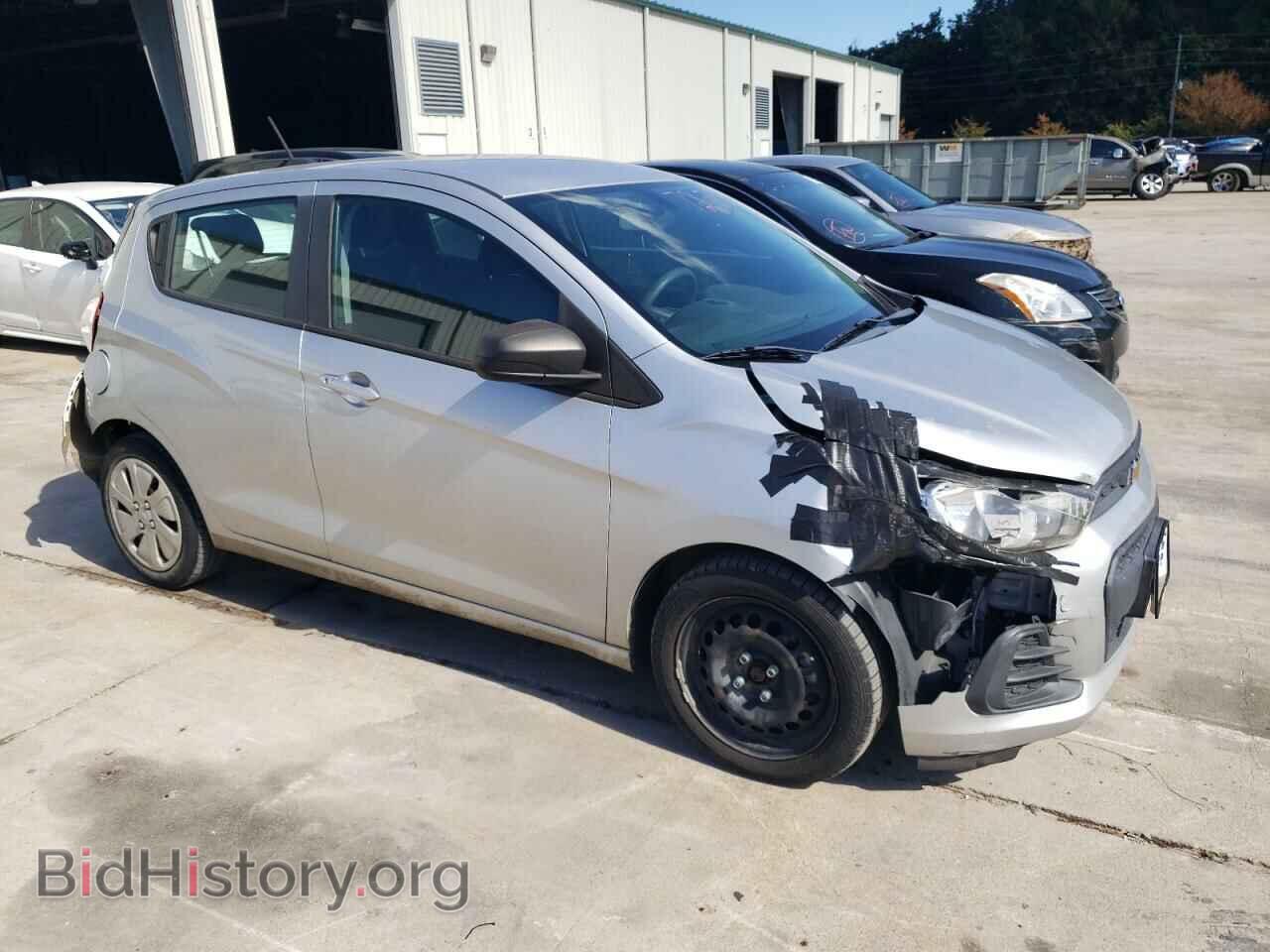 2017 CHEVROLET SPARK - VIN: KL8CB6SA4HC752657 - Фото 4