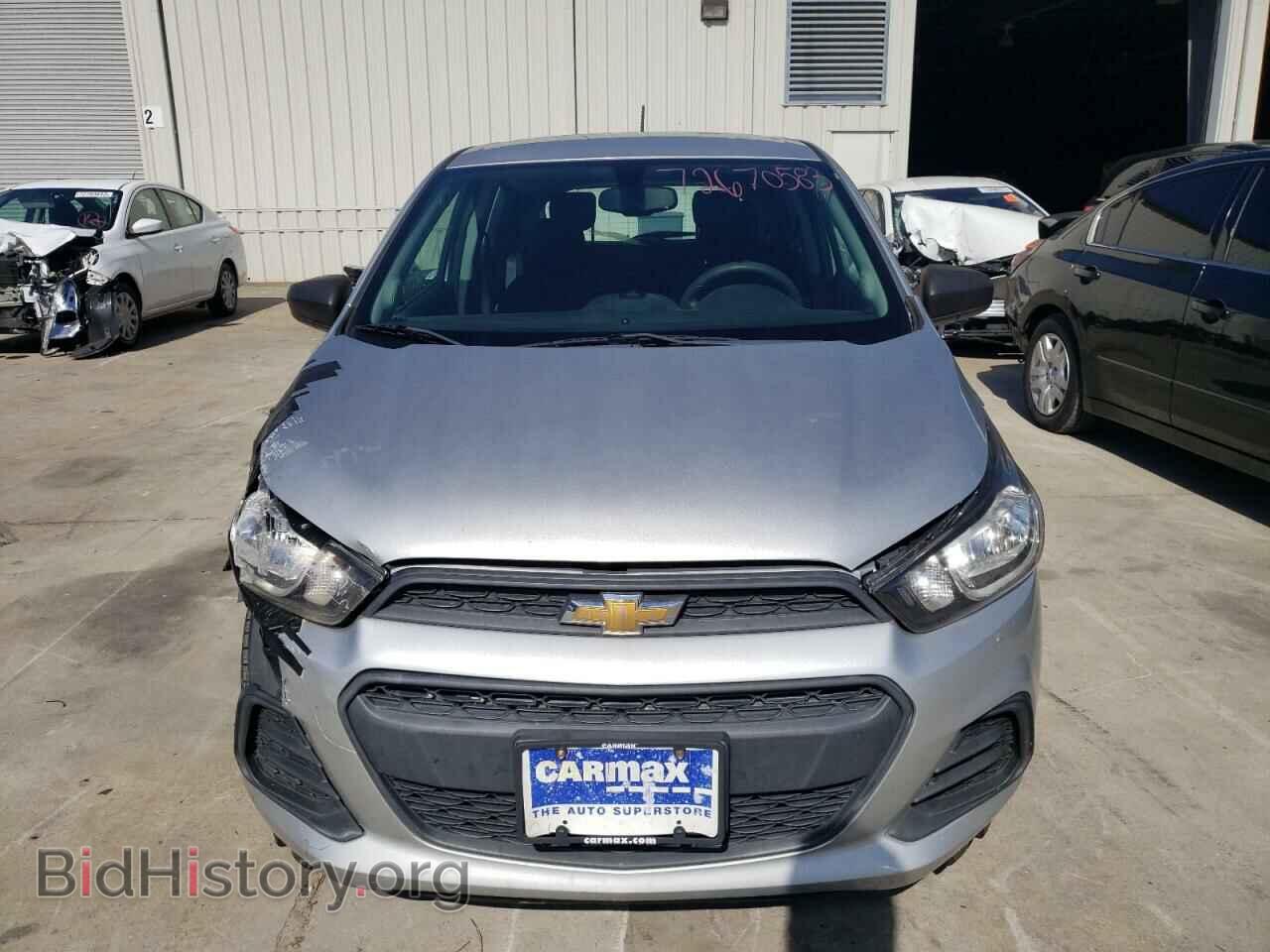 2017 CHEVROLET SPARK - VIN: KL8CB6SA4HC752657 - Фото 5