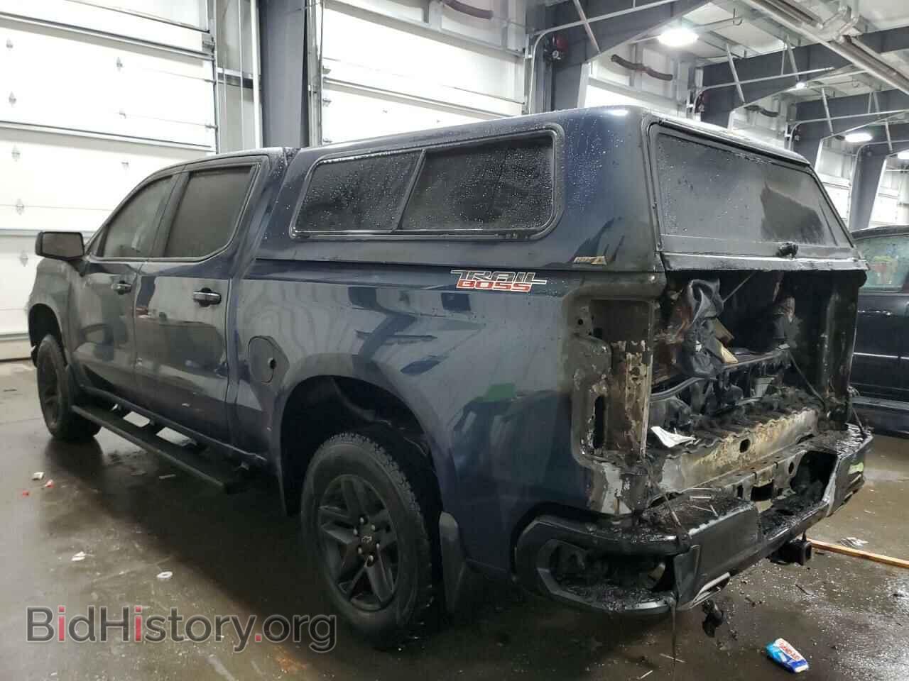 2020 CHEVROLET SILVERADO - VIN: 3GCPYFED3LG260477 - Фото 2