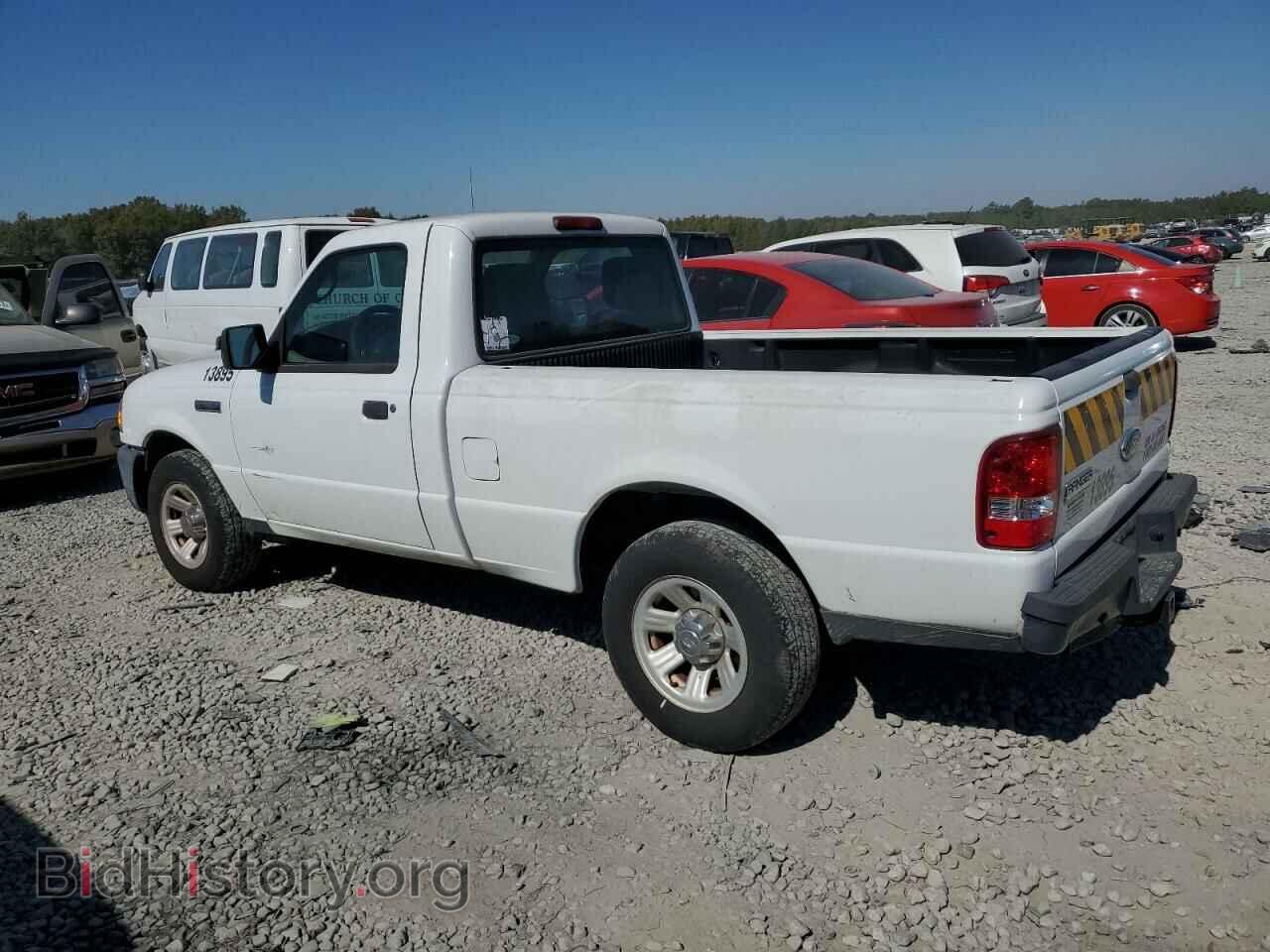 2010 FORD RANGER - VIN: 1FTKR1AD5APA74321 - Фото 2