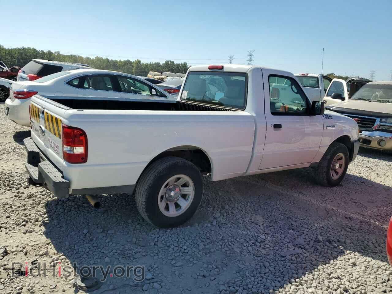 2010 FORD RANGER - VIN: 1FTKR1AD5APA74321 - Фото 3