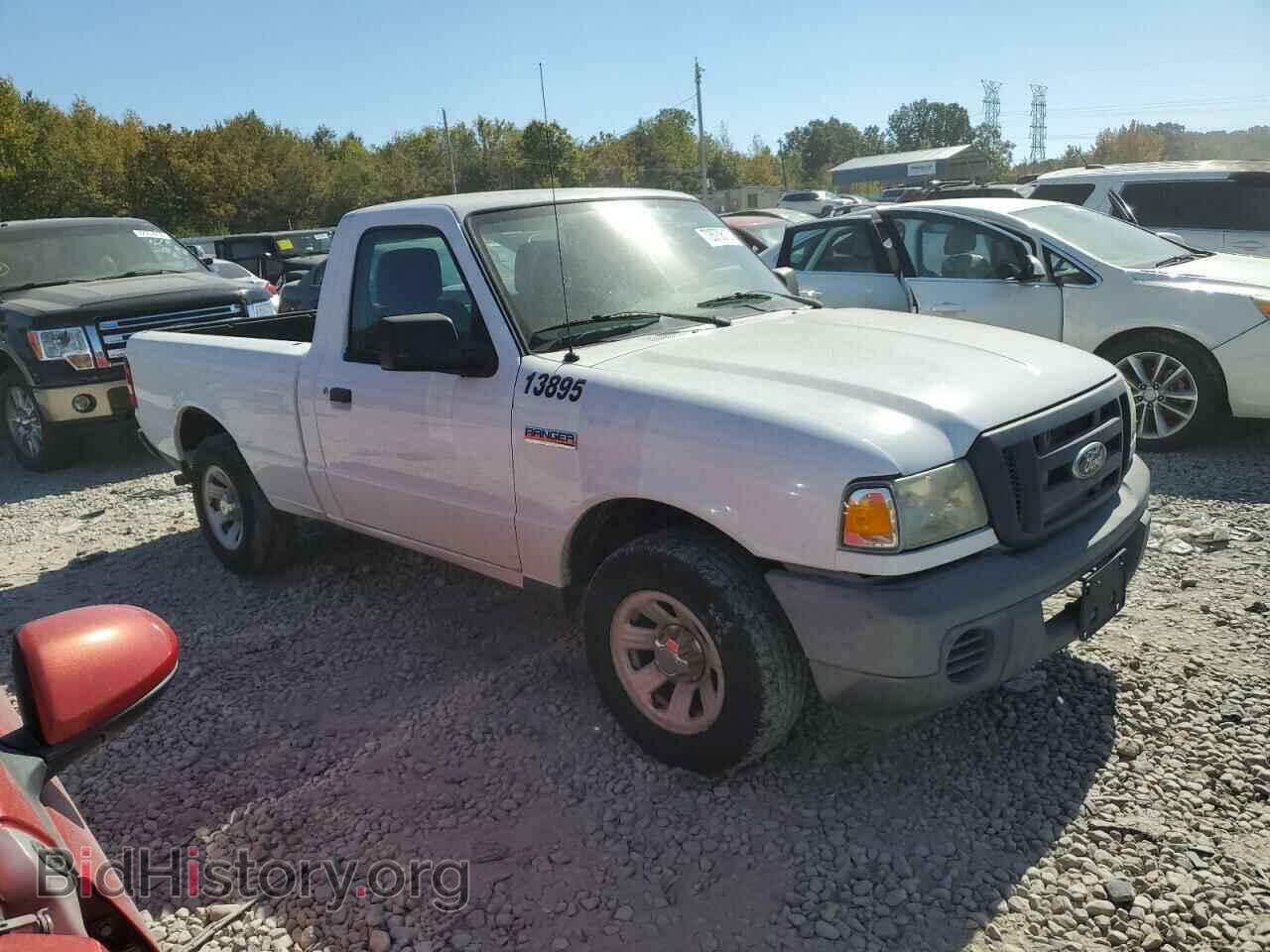 2010 FORD RANGER - VIN: 1FTKR1AD5APA74321 - Фото 4
