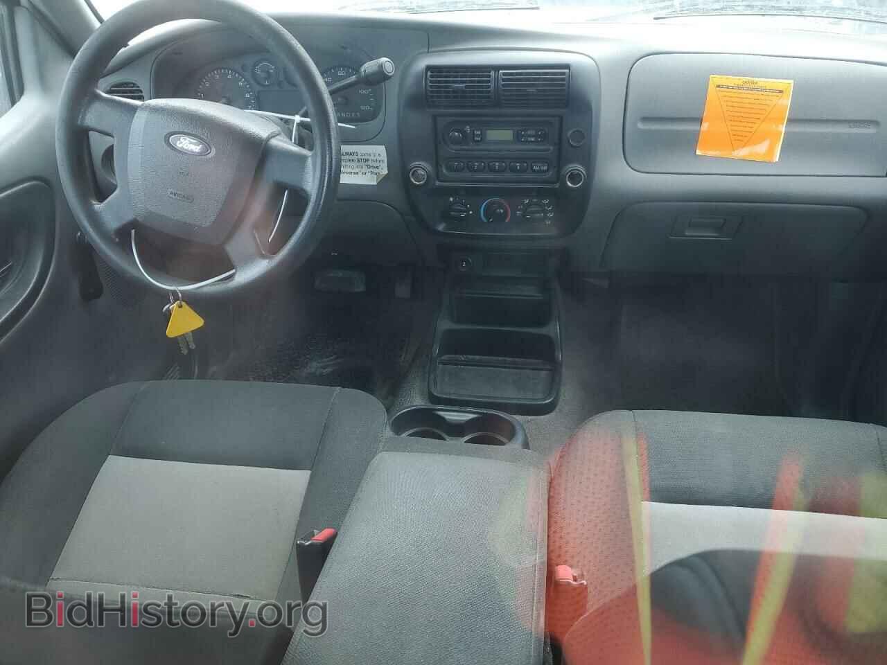 2010 FORD RANGER - VIN: 1FTKR1AD5APA74321 - Фото 8