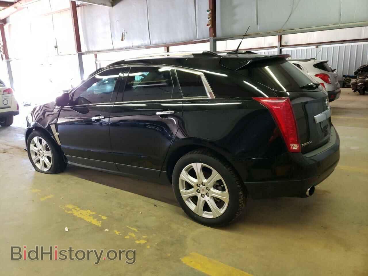 2011 CADILLAC SRX - VIN: 3GYFNFEY6BS587730 - Фото 2