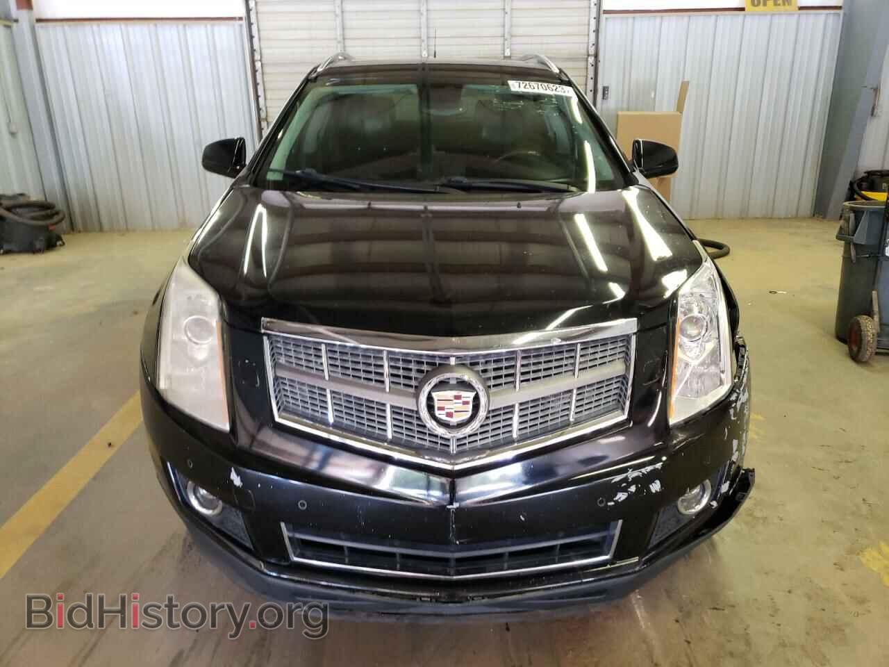 2011 CADILLAC SRX - VIN: 3GYFNFEY6BS587730 - Фото 5