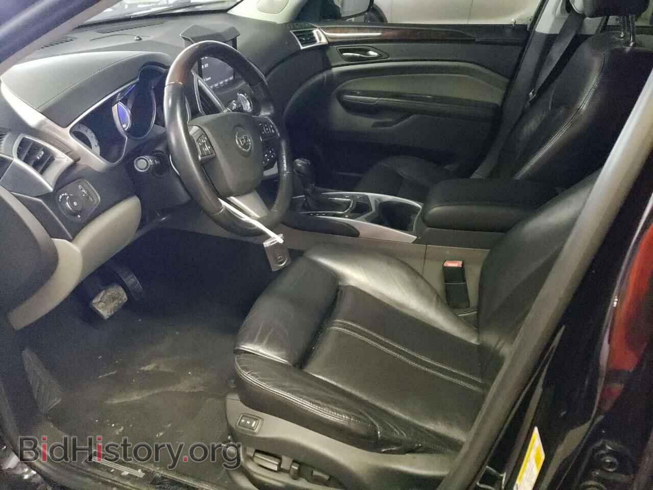 2011 CADILLAC SRX - VIN: 3GYFNFEY6BS587730 - Фото 7