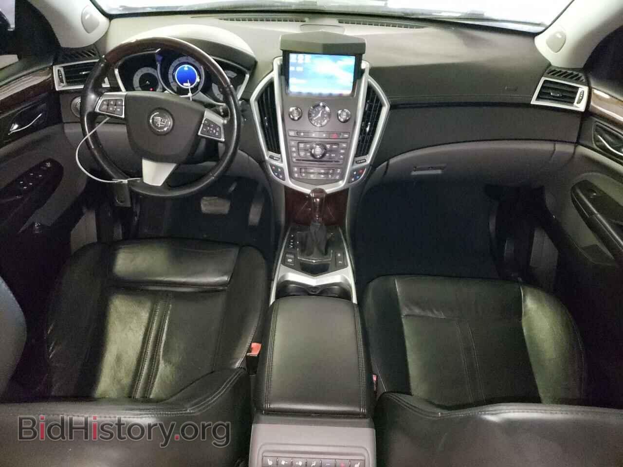 2011 CADILLAC SRX - VIN: 3GYFNFEY6BS587730 - Фото 8
