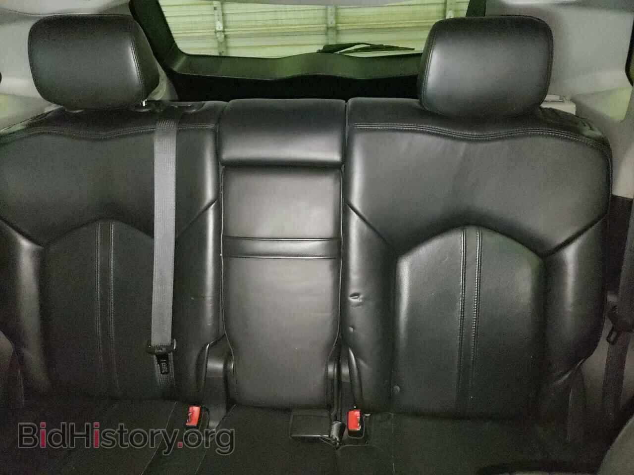 2011 CADILLAC SRX - VIN: 3GYFNFEY6BS587730 - Фото 10