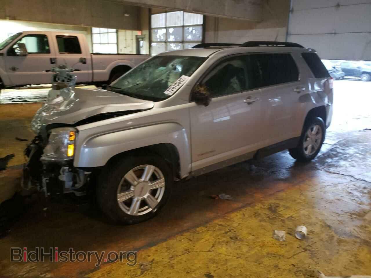 Фотография 2GKALREK4E6309421 - GMC TERRAIN 2014