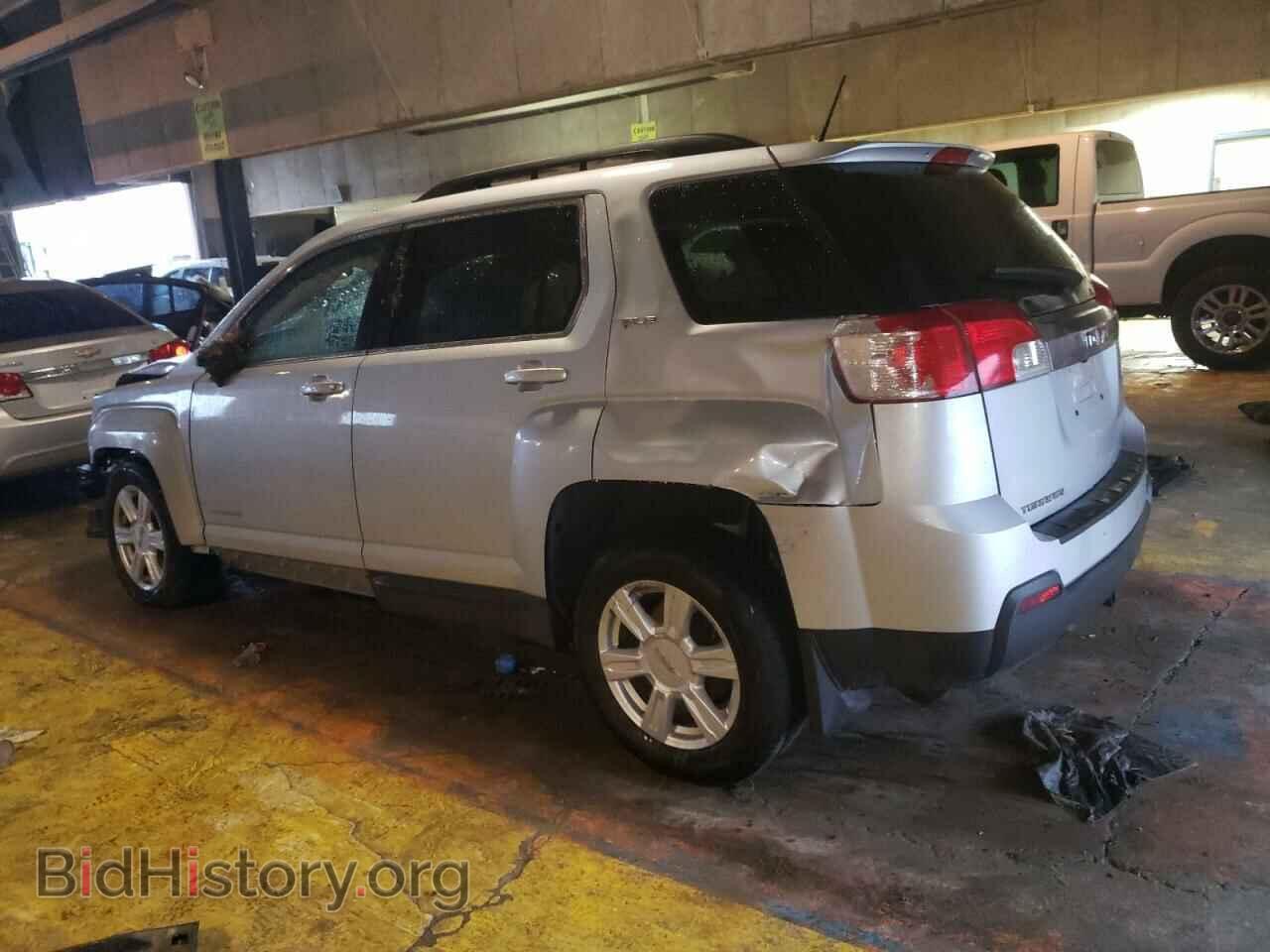 2014 GMC TERRAIN - VIN: 2GKALREK4E6309421 - Фото 2