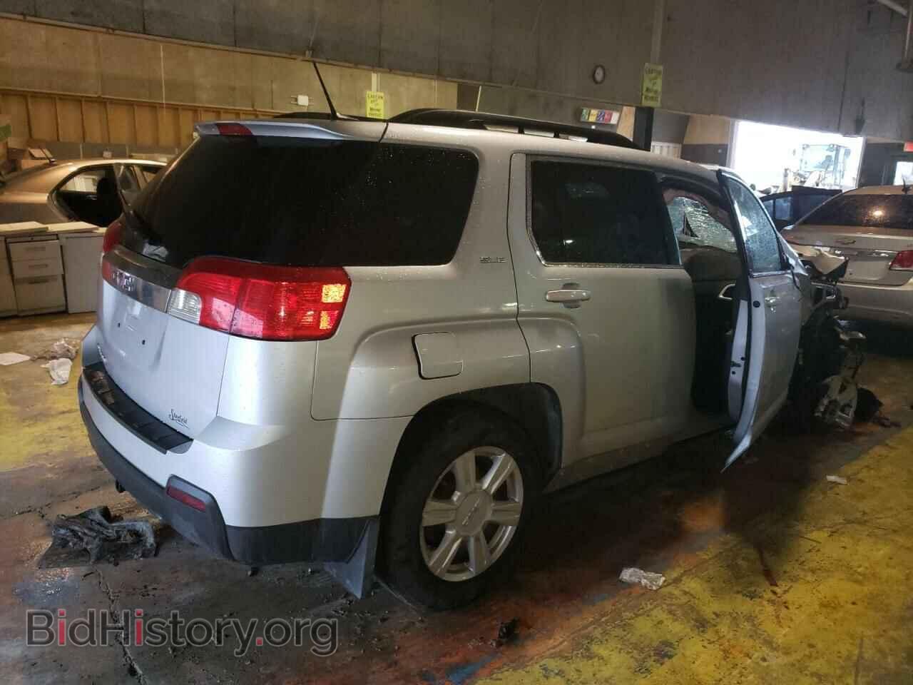 2014 GMC TERRAIN - VIN: 2GKALREK4E6309421 - Фото 3