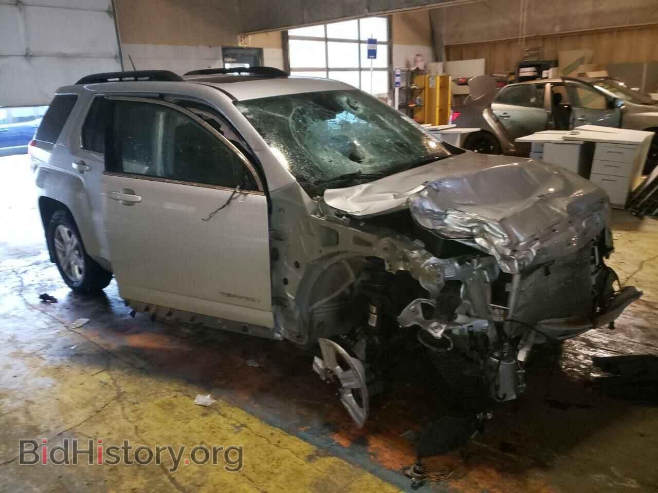 2014 GMC TERRAIN - VIN: 2GKALREK4E6309421 - Фото 4