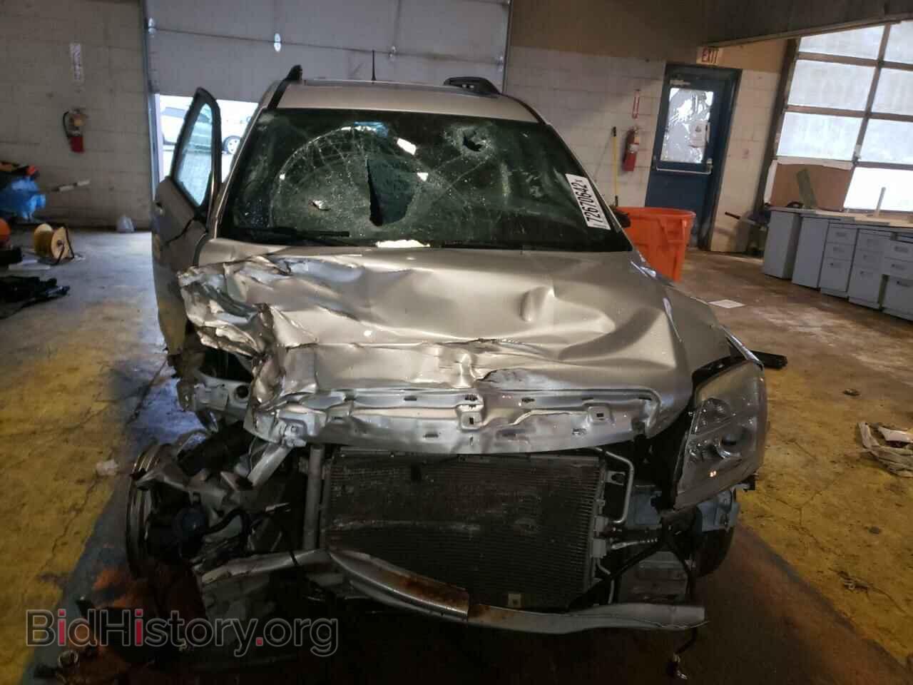 2014 GMC TERRAIN - VIN: 2GKALREK4E6309421 - Фото 5