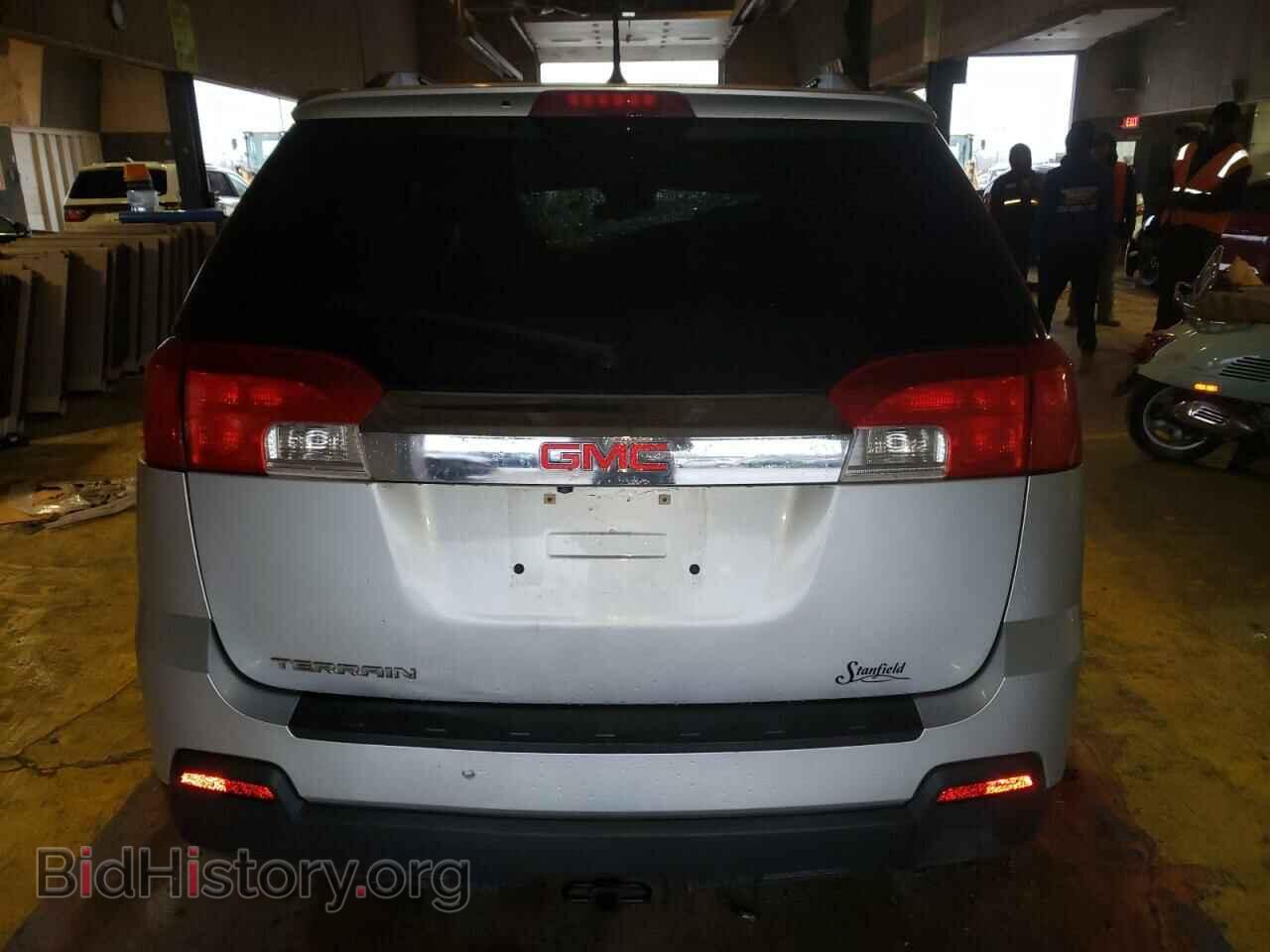 2014 GMC TERRAIN - VIN: 2GKALREK4E6309421 - Фото 6