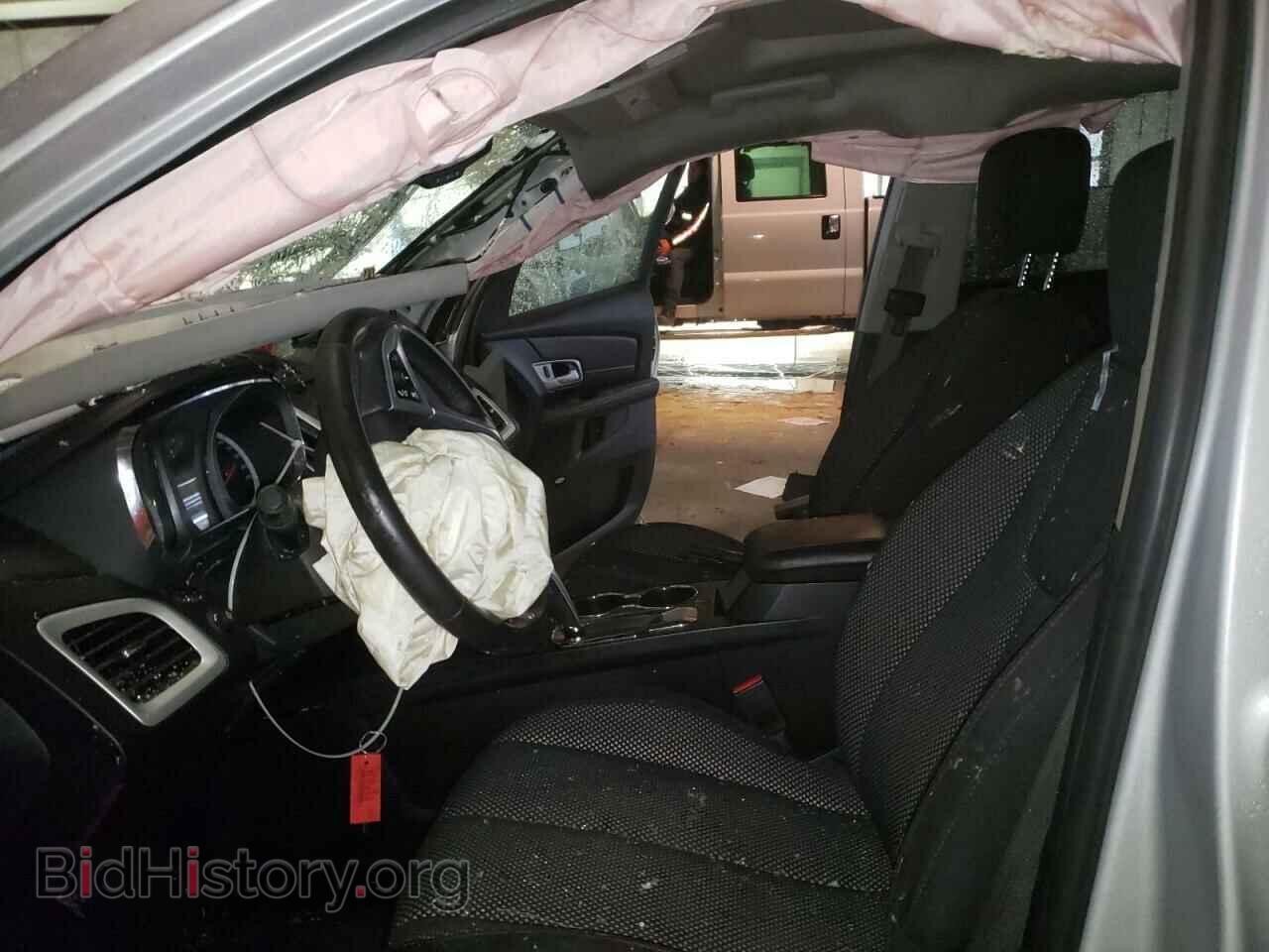 2014 GMC TERRAIN - VIN: 2GKALREK4E6309421 - Фото 7