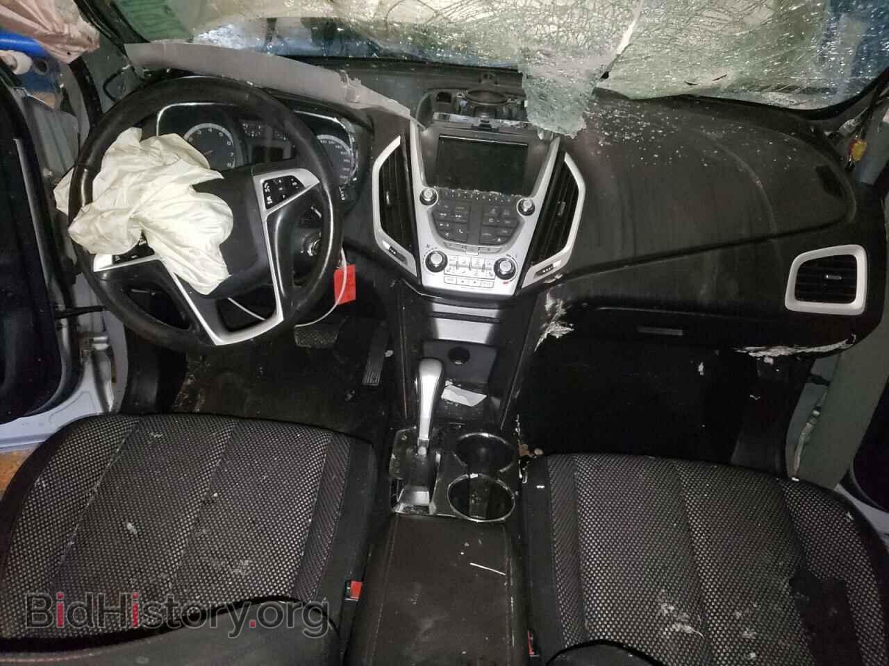 2014 GMC TERRAIN - VIN: 2GKALREK4E6309421 - Фото 8