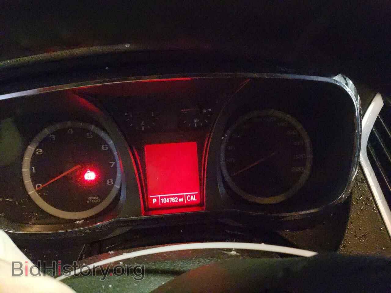 2014 GMC TERRAIN - VIN: 2GKALREK4E6309421 - Фото 9