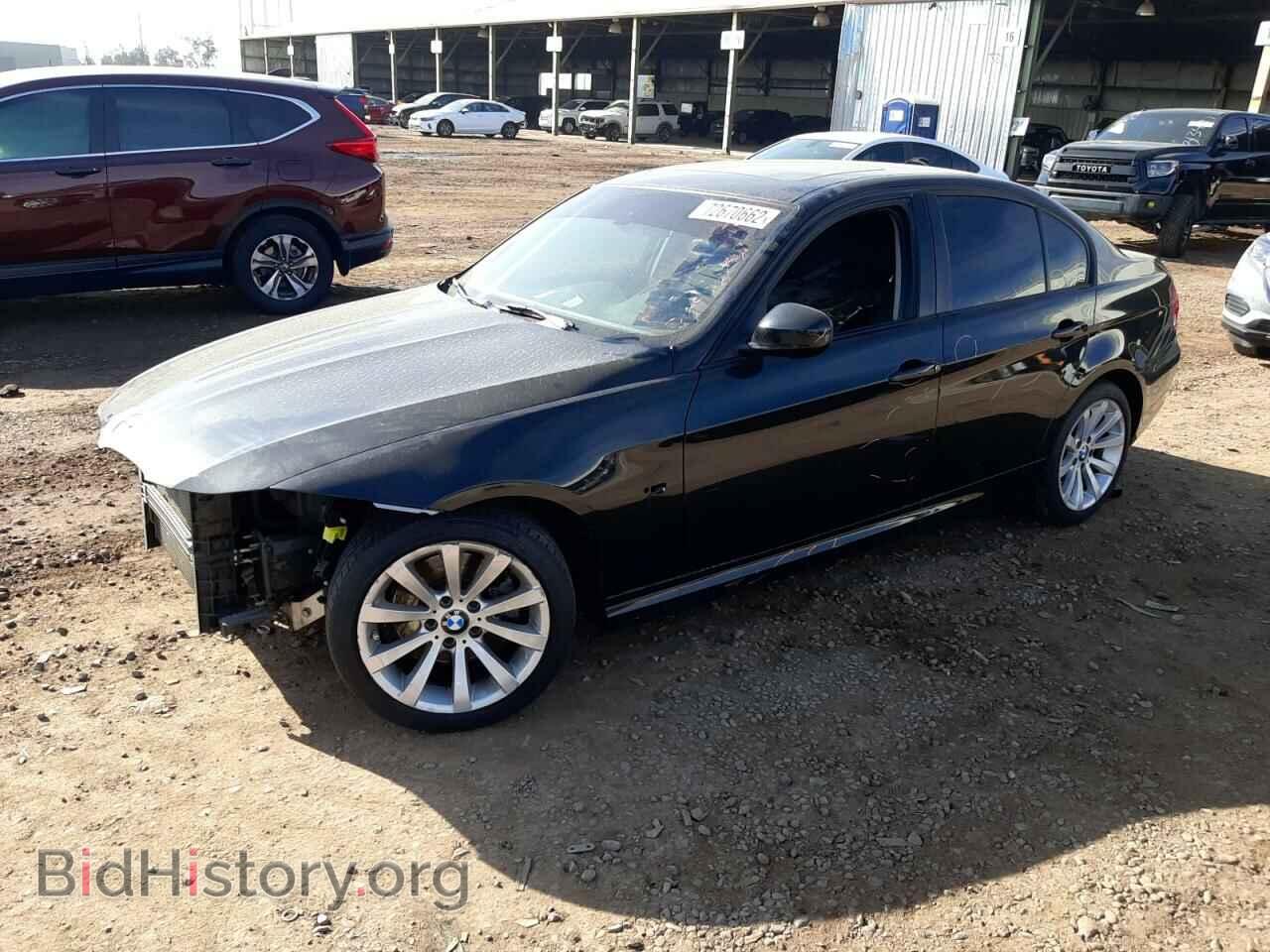 Photo WBAPH5G54BNM83114 - BMW 3 SERIES 2011