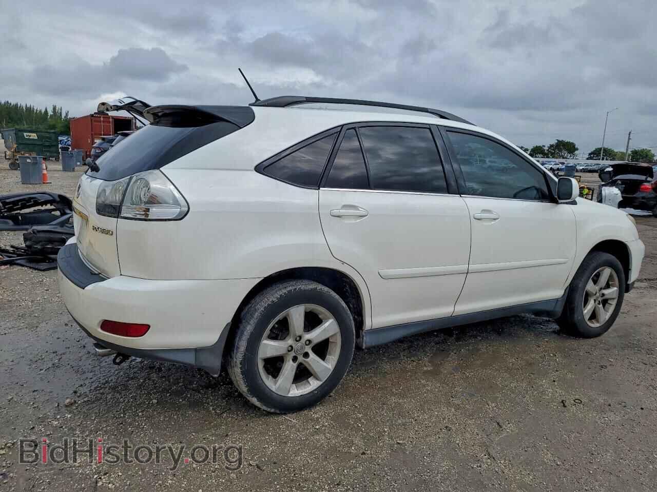 2005 LEXUS RX330 - VIN: 2T2GA31U45C022915 - Фото 3