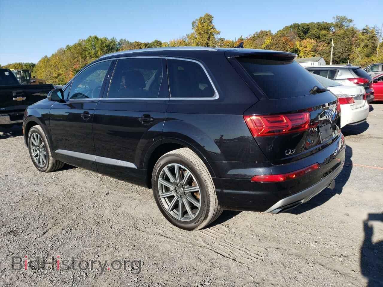 2017 AUDI Q7 - VIN: WA1LAAF7XHD002387 - Фото 2