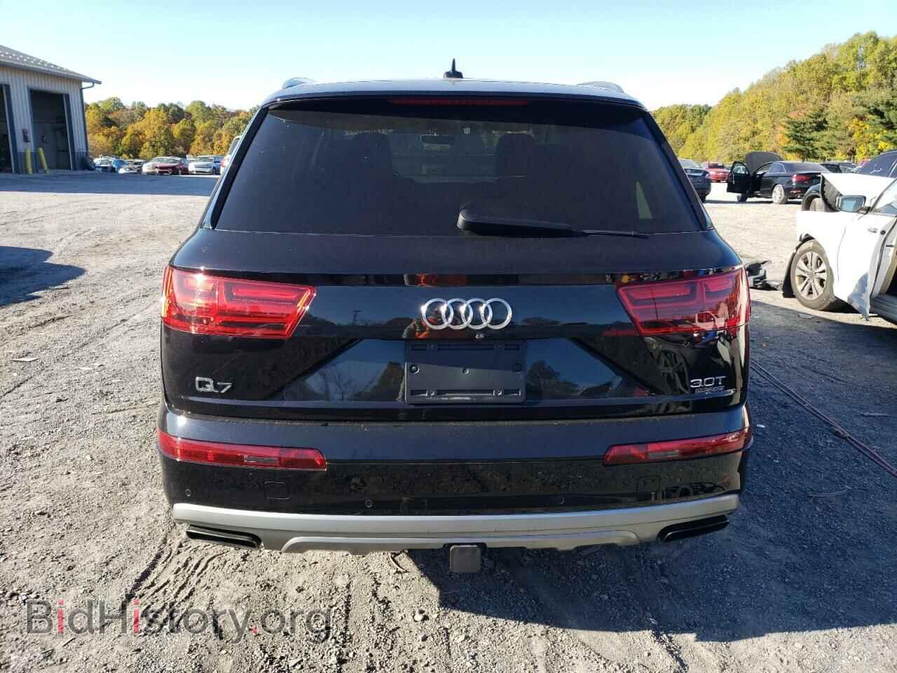 2017 AUDI Q7 - VIN: WA1LAAF7XHD002387 - Фото 6