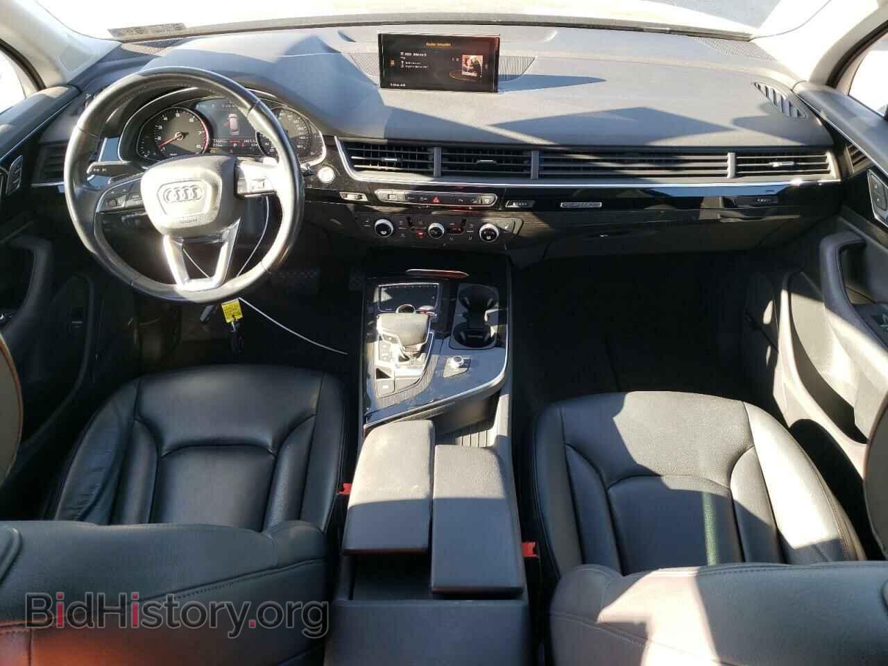 2017 AUDI Q7 - VIN: WA1LAAF7XHD002387 - Фото 8