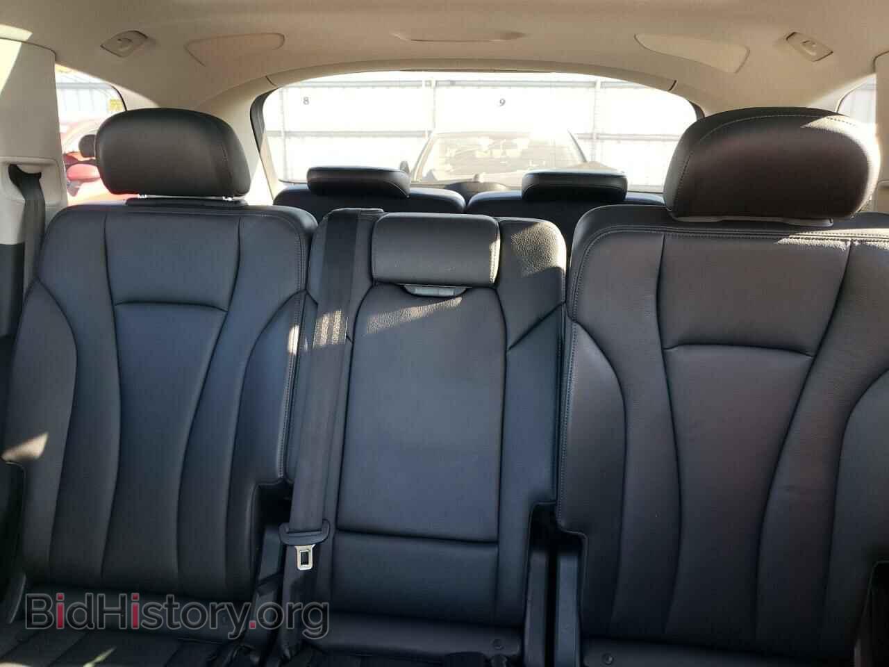 2017 AUDI Q7 - VIN: WA1LAAF7XHD002387 - Фото 10