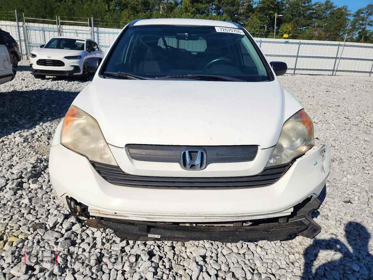2008 HONDA CRV - VIN: JHLRE38358C003899 - Фото 5